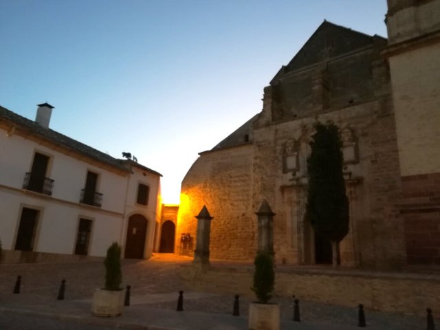 Castillo - entrada